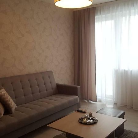 Lieporiu Apartamentai Šiauliai Esterno foto