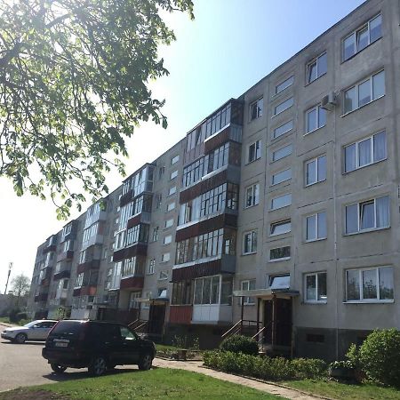 Lieporiu Apartamentai Šiauliai Esterno foto