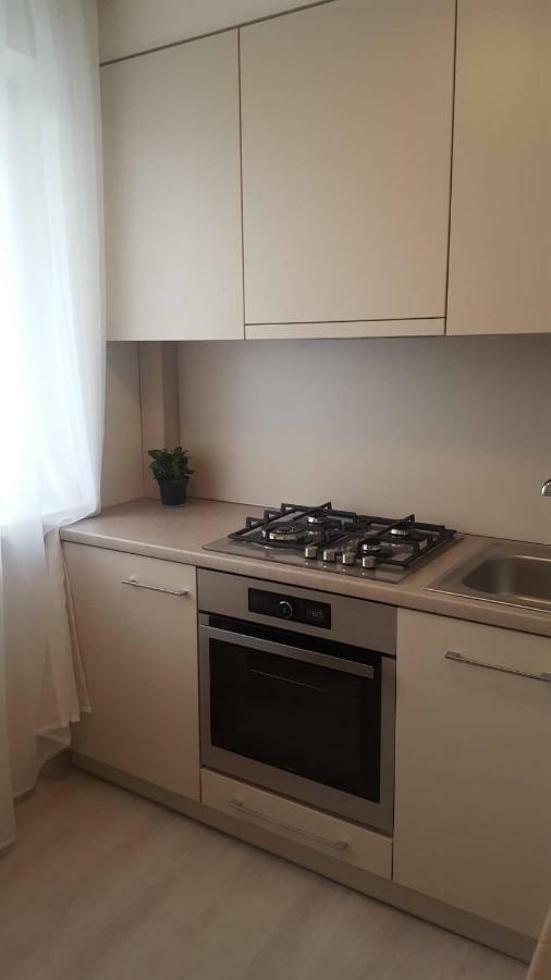 Lieporiu Apartamentai Šiauliai Esterno foto
