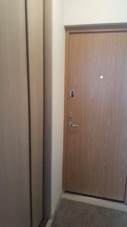 Lieporiu Apartamentai Šiauliai Esterno foto