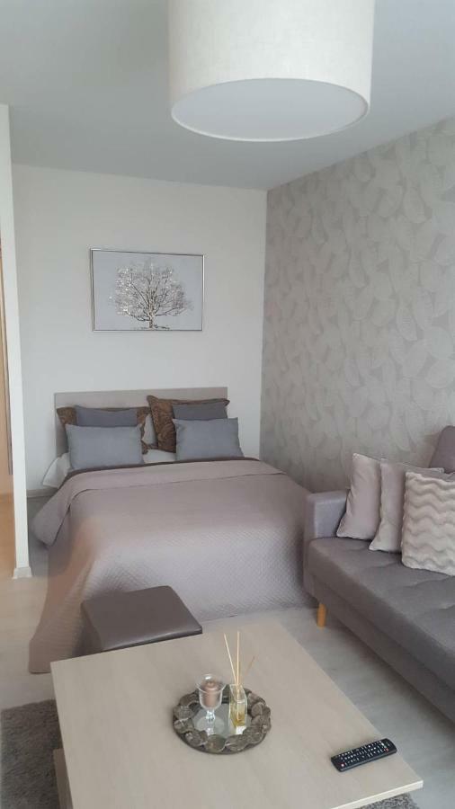 Lieporiu Apartamentai Šiauliai Esterno foto